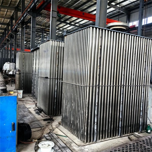 鱼台管式空气预热器